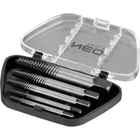 Neo Tools Destornilladores Para Tornillos Rotos Juego De 5