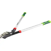 Verto 15G257, Amboss, verde, gris, rojo, /acero inoxidable, 710 mm, 8,8 cm, 4,2 cm