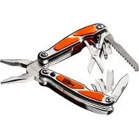 Neo Tools Herramienta Multifuncional Con Led Juego De 12