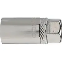 Neo Tools Llave para bujías, 1/2", 21 mm