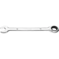 Neo Tools Juego de llaves mixtas con trinquete