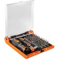 Neo Tools Conjunto de herramientas 06-115, fabricado en acero cromo-vanadio