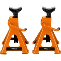 Neo Tools Soporte Coche 2 Piezas 2t 278-423mm