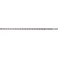 Graphite Taladro para hormigón SDS Plus, 20 x 600 mm, clase S4, marca "quatro"