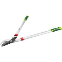 Verto 15G256, derivador, aluminio, verde, gris, negro/acero inoxidable, 690 mm, 8 cm