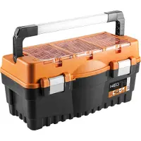 Neo Tools Caja de herramientas 84-105