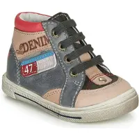 GBB Zapatillas altas PARIS niño - Gris - 20