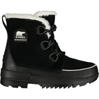 Sorel - Apreski - Torino II Wp W Black para Mujer de Lana - Talla 36 - Negro