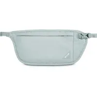 Pacsafe - Coversafe V100 Waist Wallet - Bolsas portadocumentos size One Size, gris