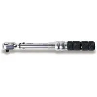 Beta Utensili Llave Dinamométrica 190 X1/5nm Bit Holder 1/4 Click