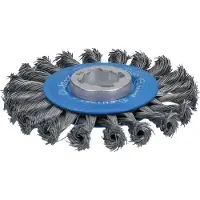 Bosch Cepillo Circular De Alambre Trenzado X-lock Heavy 115x0.5 Mm