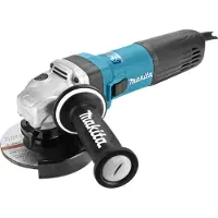 Makita Amoladora angular GA5041C01, 125 mm