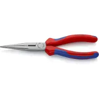 Knipex Alicates De Corte Lateral Con Punta De Aguja 200 Mm