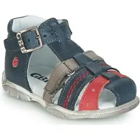 GBB Sandalias planas ARIGO niño - Azul - 19