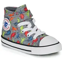 Converse Zapatillas altas CHUCK TAYLOR ALL STAR 1V DINOVERSE HI niño - Gris - 19