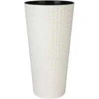 Prosperplast Maceta Rato 15.5l 25x25x47.6 Cm