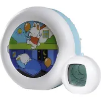 Claessens Kids Despertador Digital Clk0014 Kid´sleep Moon