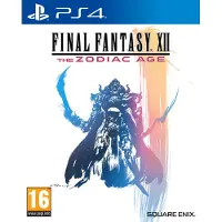 Ps4 Final Fantasy Xii The Zodiac Age