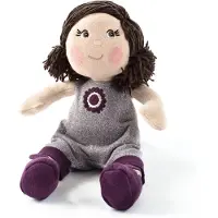 Ginza.se Muñeca Knitted Luna