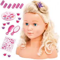 Bayer Set De Belleza Super Model