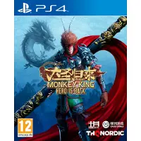 Monkey King: Hero Is Back Ps4 Juego