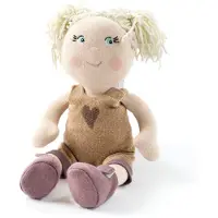 Smallstuff Muñeca Knitted Olivia