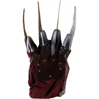 Rubies Freddy Krueger Pesadilla En Elm Street Guantes