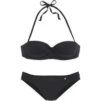 s.Oliver Bikini negro