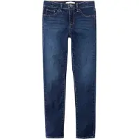 Levi's Jeans 710 SUPER SKINNY niña - Azul - 12 años