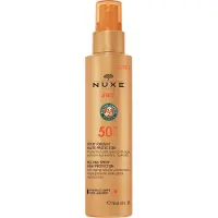 Nuxe Spray Sun Fondant Spf50 150ml