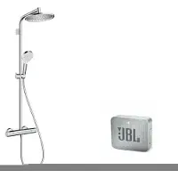 Hansgrohe Crometta S, 120,1 cm, 2,2 cm, 2,2 cm, 6,38 kg, para montaje en pared, conexión G1/2