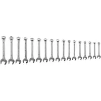 Neo Tools Juego De Llaves Combinadas 8-32mm 17 Piezas