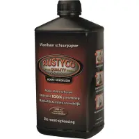 Rustyco Eliminador de Óxido 1000 ml