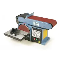 HBM 100 Lijadora de banda y disco