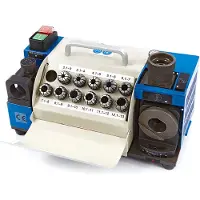 HBM 13 mm Afilador de brocas / Afiladora de brocas modelo 1