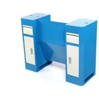 HBM 250 Deluxe Base de mueble