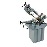 HBM 275 Sierra de cinta para metal – 400 voltios