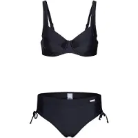 LASCANA Bikini negro