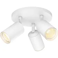 Philips Hue White & Color Ambiance Foco De Tres Luces Fugato