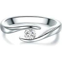 Trilani Anillo plata