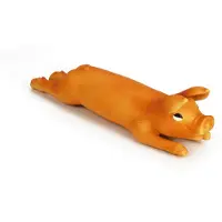 Beeztees Juguete Para Perros Pig Large Latex