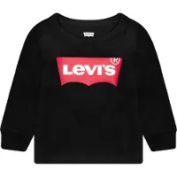 Levi's Sudadera rojo / negro / blanco