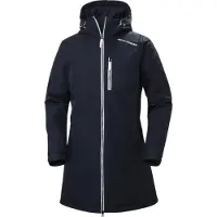 Helly Hansen - Women's Long Belfast Winter Jacket - Chaqueta de invierno size S, azul