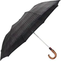 Knirps S.570 Large Automatic Paraguas de bolsillo 42 cm gris
