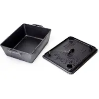 Petromax Loaf Pan with Lid k8