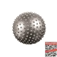 Gymstick Pelota De Masaje Pilates Rolling