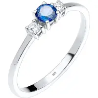Elli Anillo plata