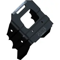 ATK - Fijaciones de esquí de travesía - Crampons - Talla 97 mm - Negro