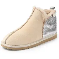 Shepherd Pantuflas ANNIE mujer - Blanco - 39