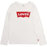 Levi's Kids Camiseta rojo carmesí / blanco